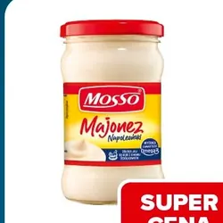 Majonez NAPOLEOŃSKI MOSSO