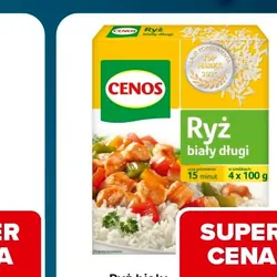 Ryż biały CENOS