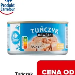 Tuńczyk CARREFOUR