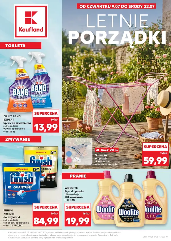 Strona 1 gazetki Kaufland