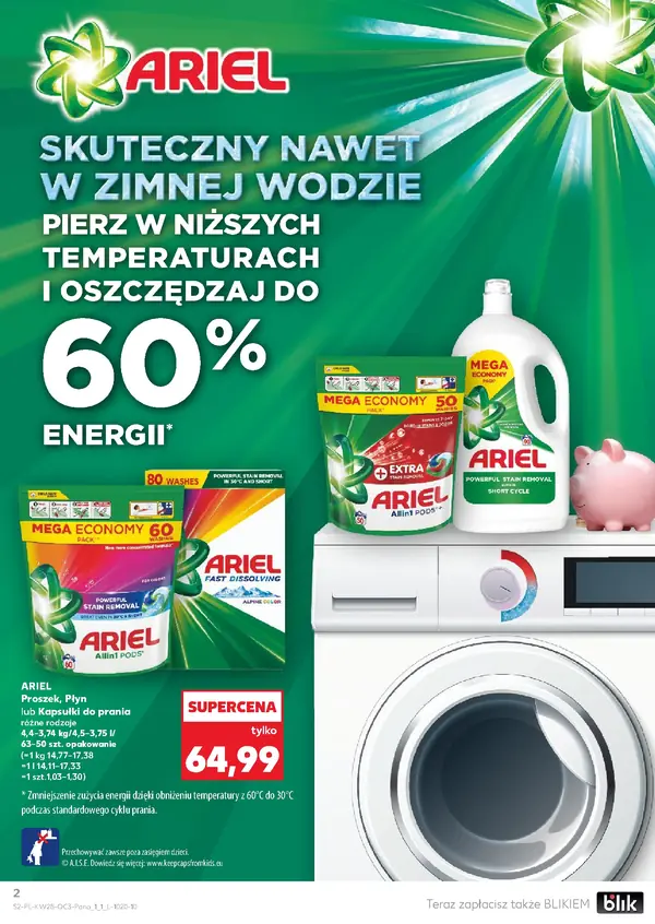 Strona 2 gazetki Kaufland