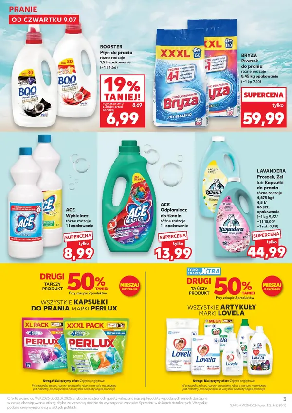 Strona 3 gazetki Kaufland