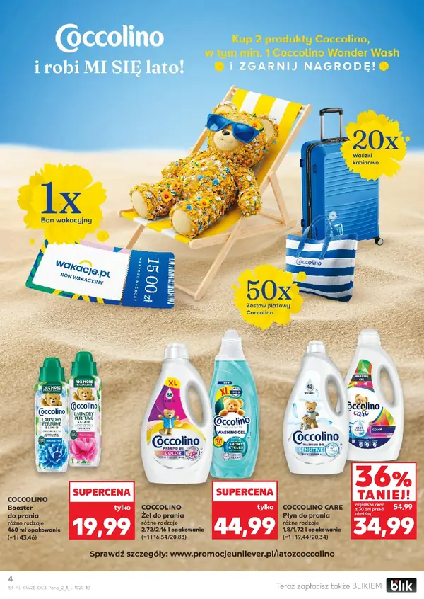 Strona 4 gazetki Kaufland