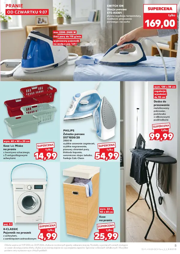 Strona 5 gazetki Kaufland