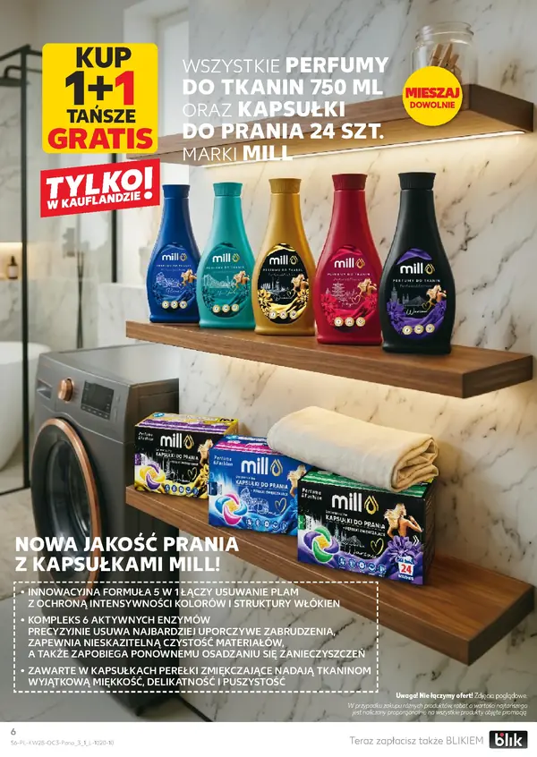 Strona 6 gazetki Kaufland