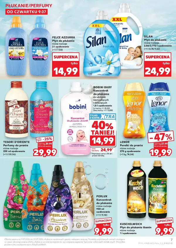 Strona 7 gazetki Kaufland