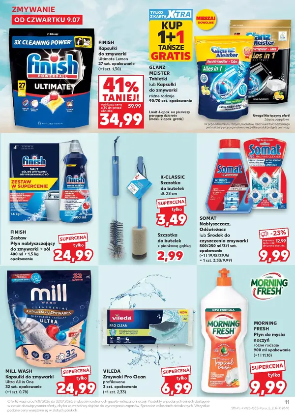 Strona 11 gazetki Kaufland