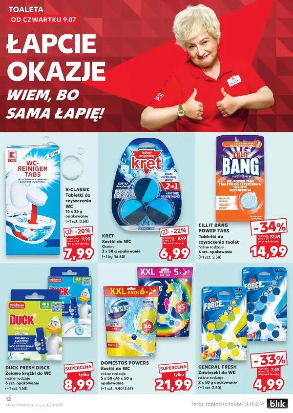 Strona 12 gazetki Kaufland