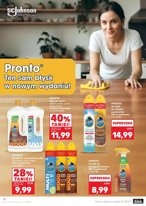 Strona 14 gazetki Kaufland