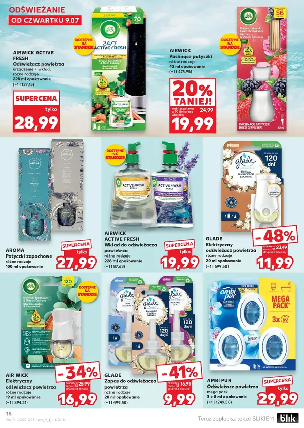Strona 18 gazetki Kaufland