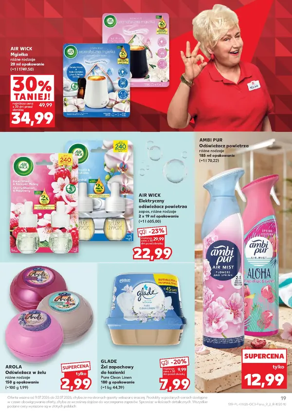 Strona 19 gazetki Kaufland