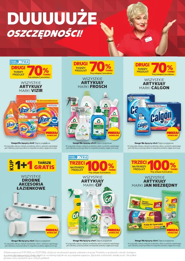 Strona 20 gazetki Kaufland
