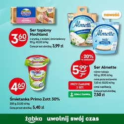 Śmietanka Primo Zott 30%