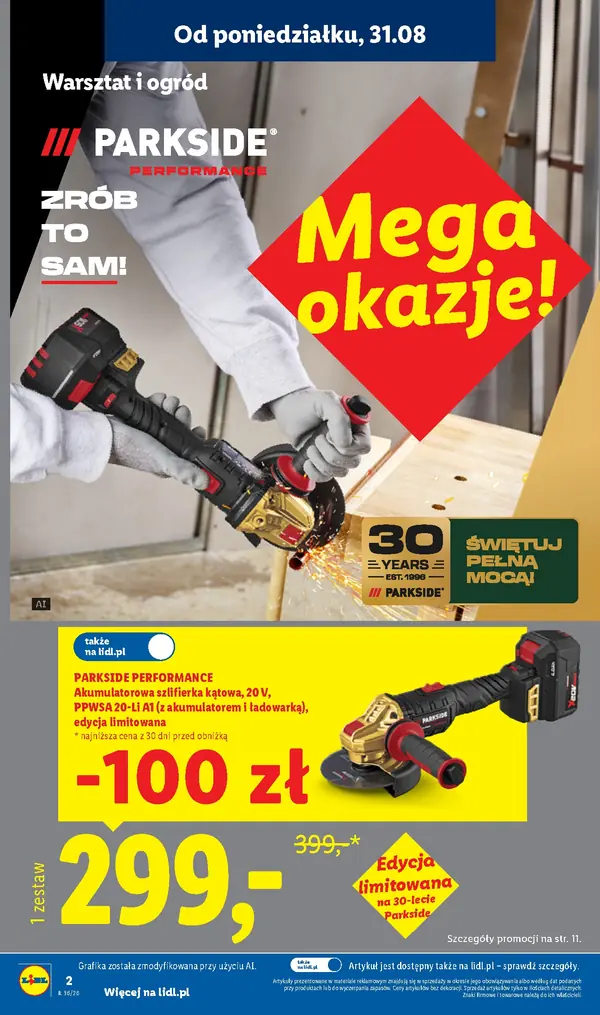 Strona 2 gazetki Lidl