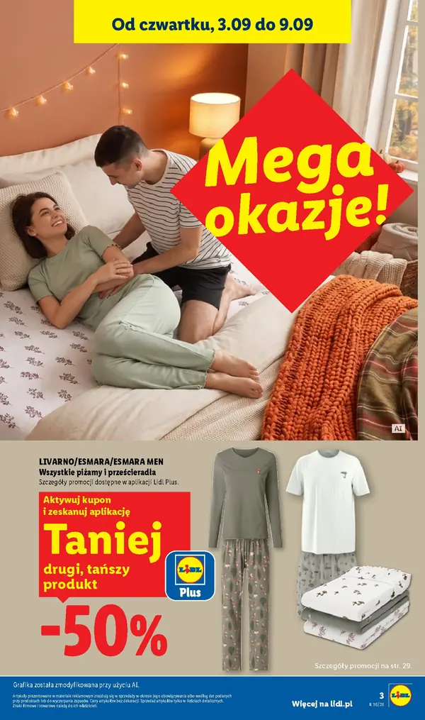 Strona 3 gazetki Lidl
