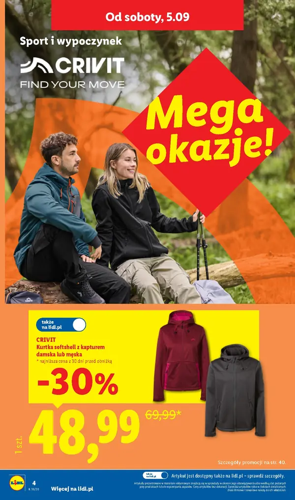 Strona 4 gazetki Lidl