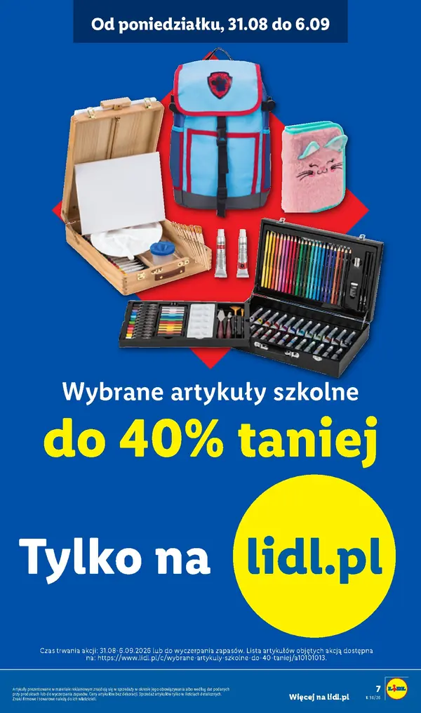 Strona 9 gazetki Lidl