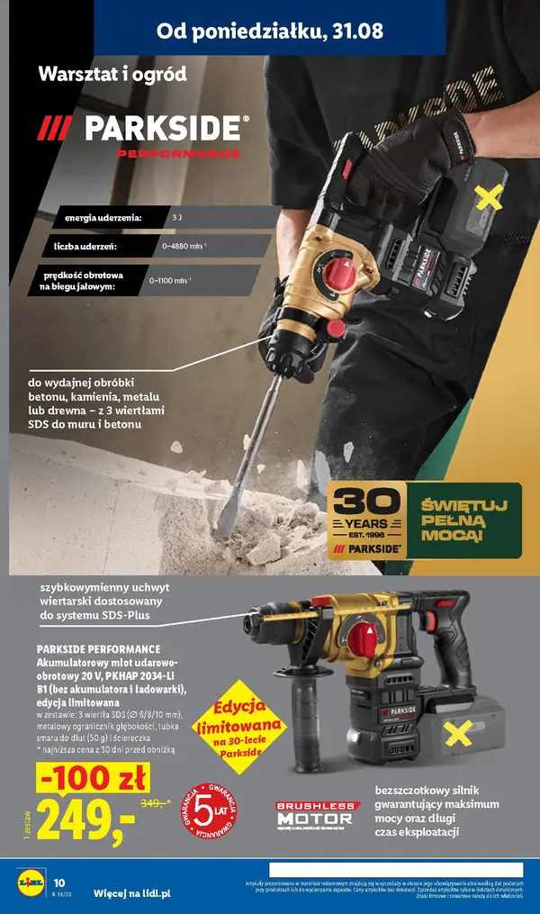 Strona 14 gazetki Lidl