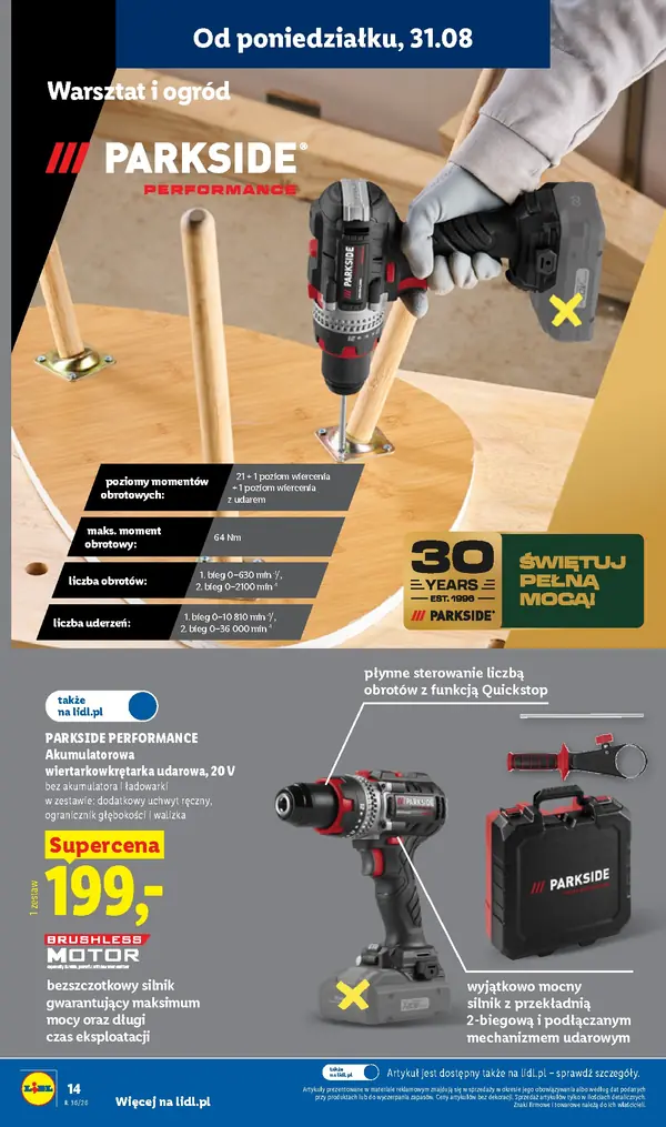 Strona 18 gazetki Lidl
