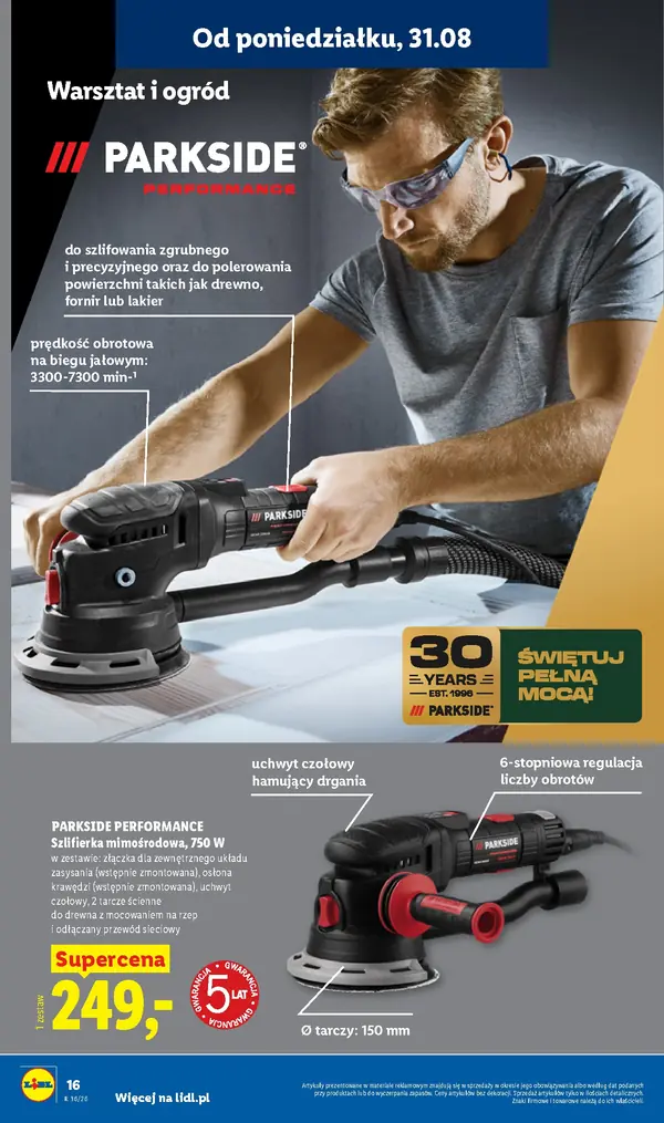 Strona 20 gazetki Lidl