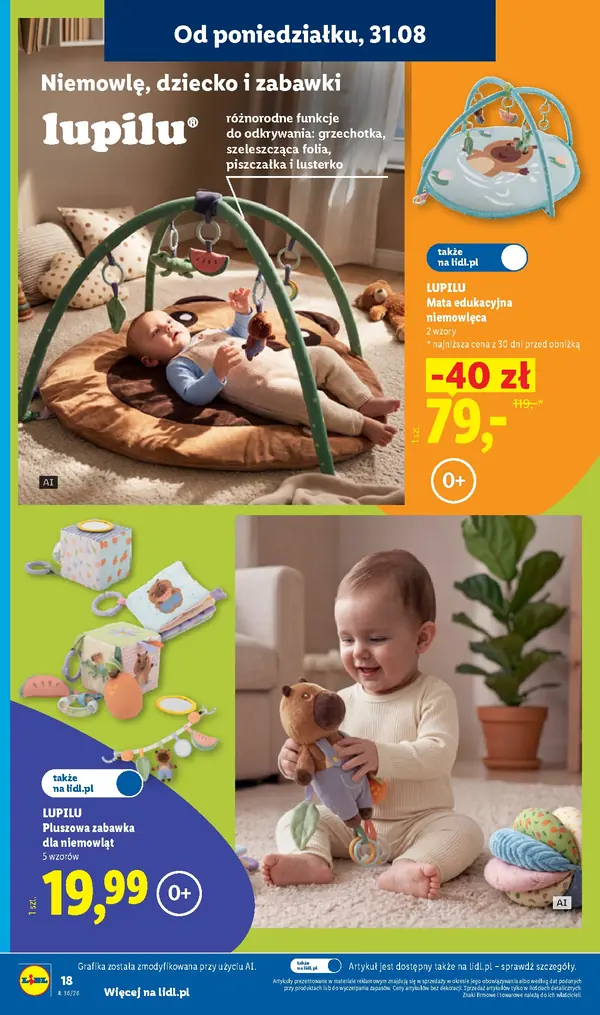 Strona 22 gazetki Lidl