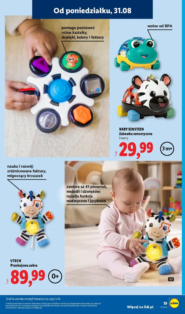 Strona 23 gazetki Lidl