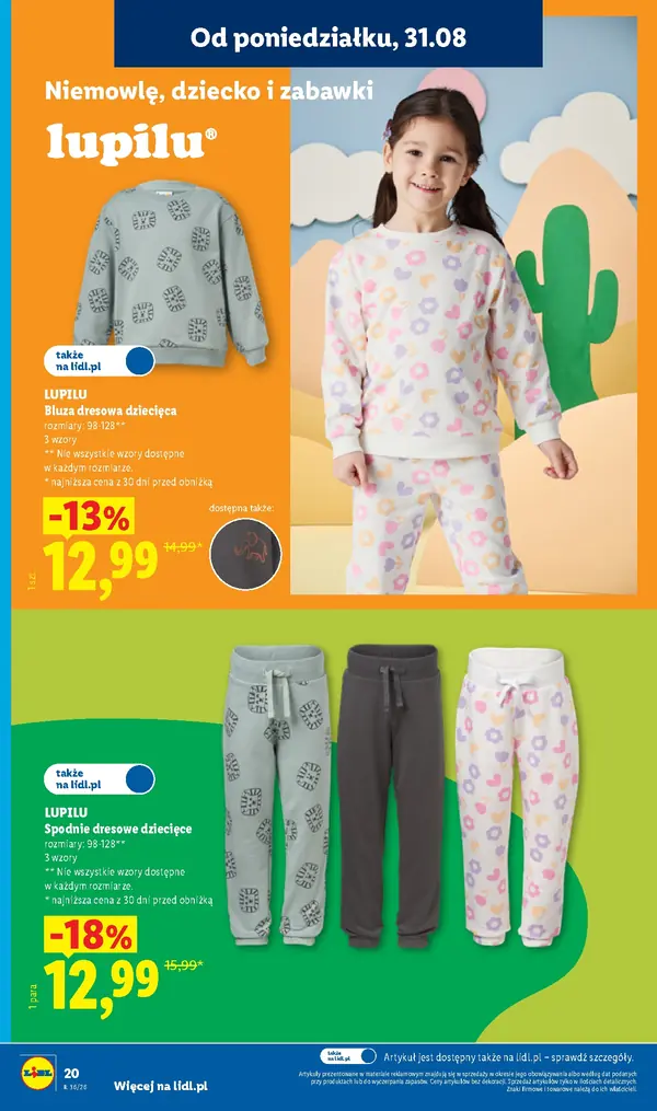 Strona 24 gazetki Lidl