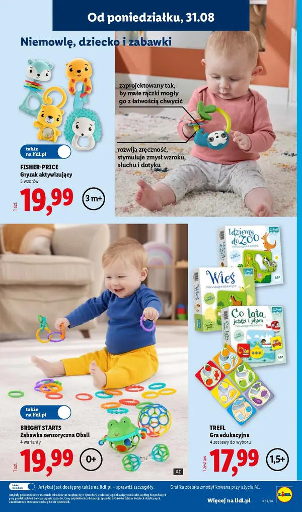 Strona 27 gazetki Lidl