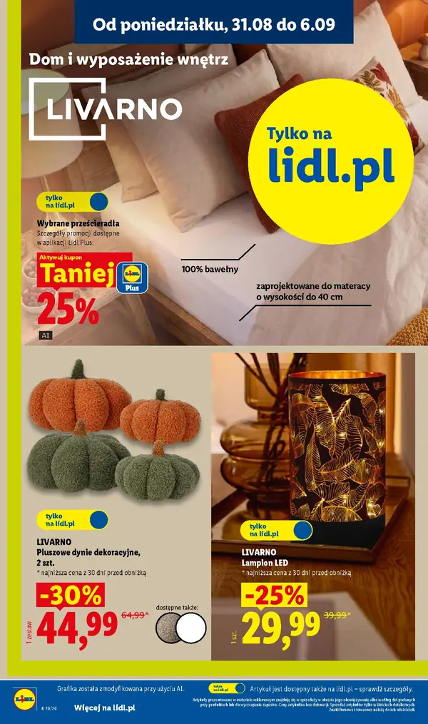 Strona 28 gazetki Lidl