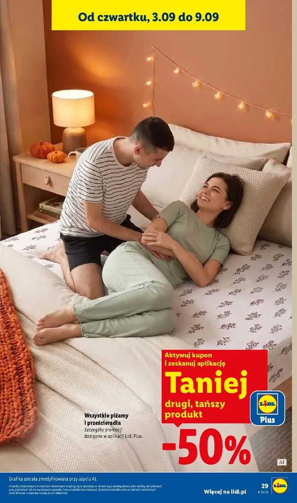 Strona 35 gazetki Lidl