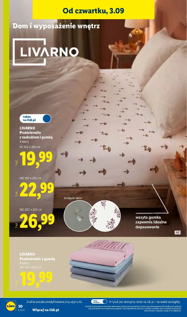Strona 36 gazetki Lidl