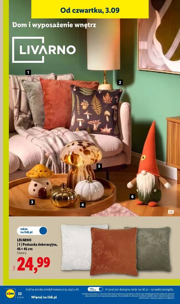 Strona 38 gazetki Lidl