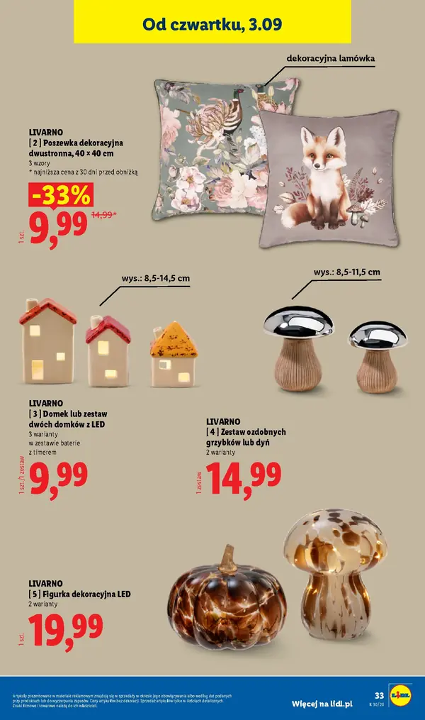 Strona 39 gazetki Lidl