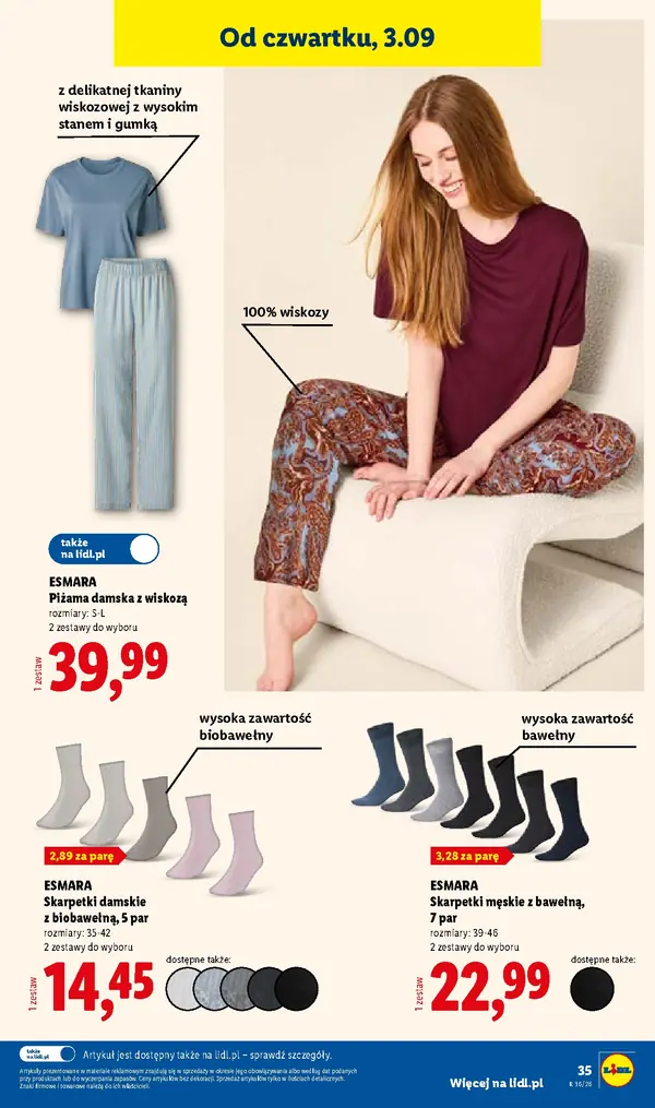 Strona 41 gazetki Lidl