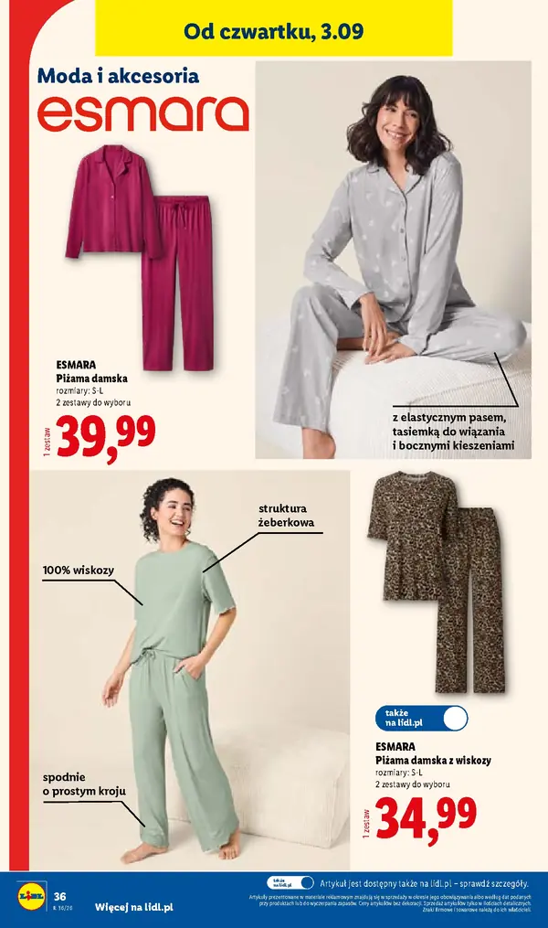 Strona 42 gazetki Lidl