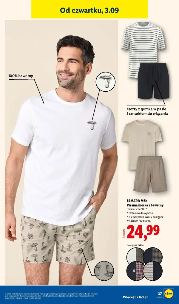 Strona 43 gazetki Lidl
