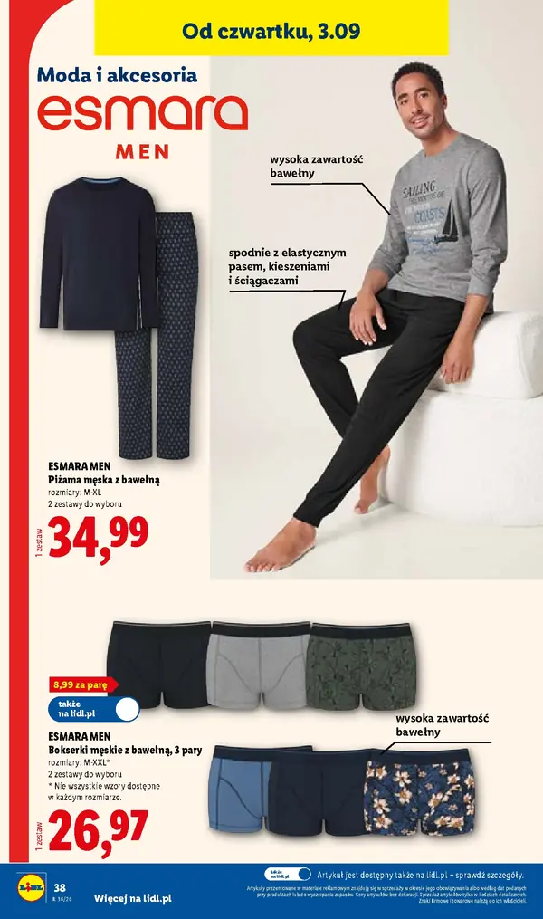 Strona 44 gazetki Lidl