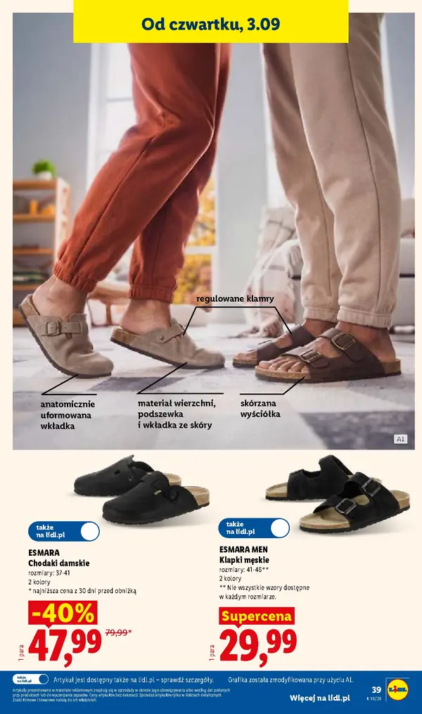 Strona 45 gazetki Lidl