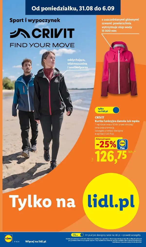 Strona 46 gazetki Lidl