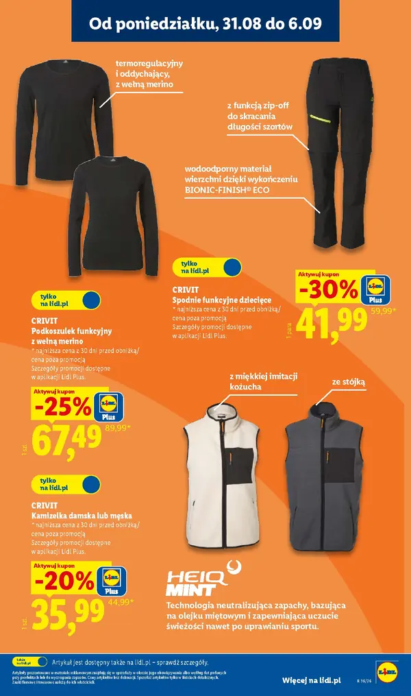 Strona 47 gazetki Lidl