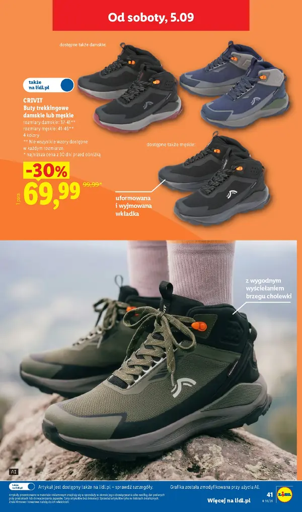Strona 49 gazetki Lidl