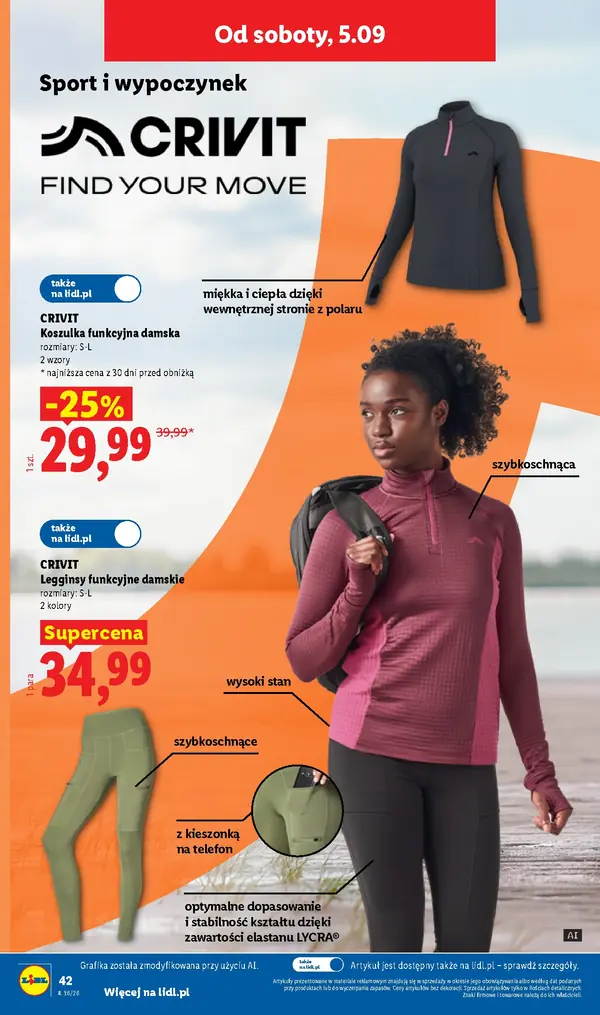 Strona 50 gazetki Lidl