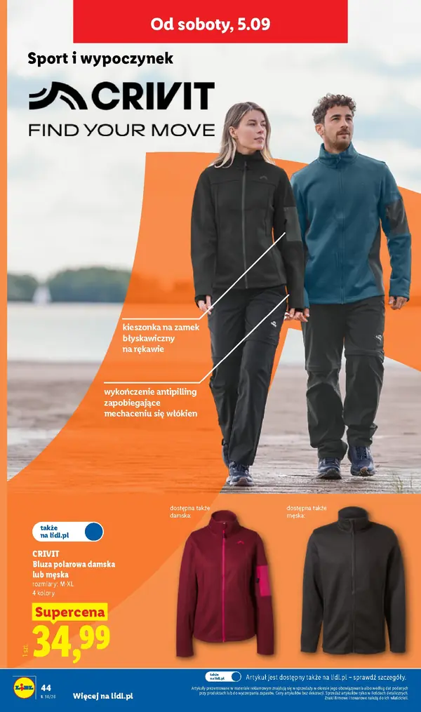 Strona 52 gazetki Lidl