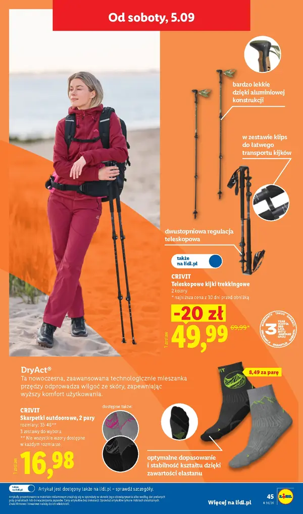 Strona 53 gazetki Lidl