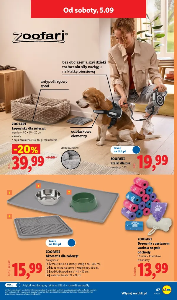 Strona 57 gazetki Lidl
