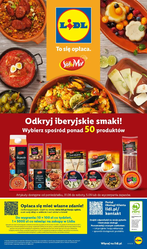 Strona 59 gazetki Lidl