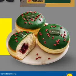 Pączek na 30-lecie Parkside