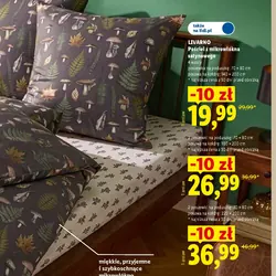 Pościel z mikrowłókna satynowego