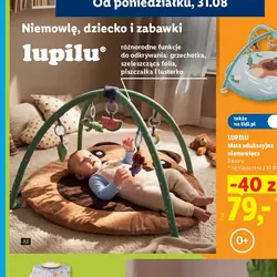 Mata edukacyjna niemowlęca