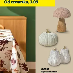 Figurka lub zestaw 2 figurek dekoracyjnych
